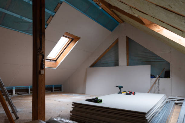 Soundproof Insulation Installation in Camden, SC